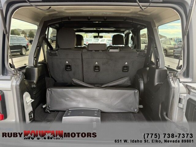 2023 Jeep Wrangler 4xe Rubicon Elko NV