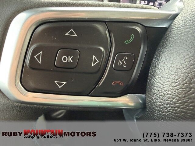 2023 Jeep Wrangler 4xe Rubicon Elko NV