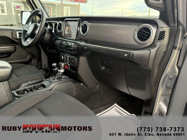 2023 Jeep Wrangler 4xe Rubicon Elko NV