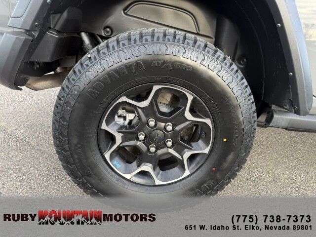 2023 Jeep Wrangler 4xe Rubicon Elko NV