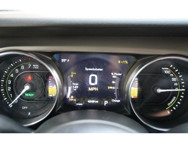 2023 Jeep Wrangler 4xe Rubicon Huntington UT