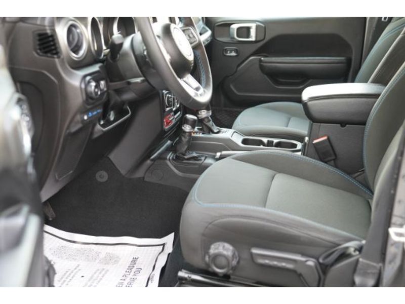 2023 Jeep Wrangler 4xe Rubicon Huntington UT