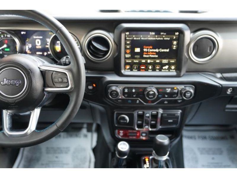 2023 Jeep Wrangler 4xe Rubicon Huntington UT