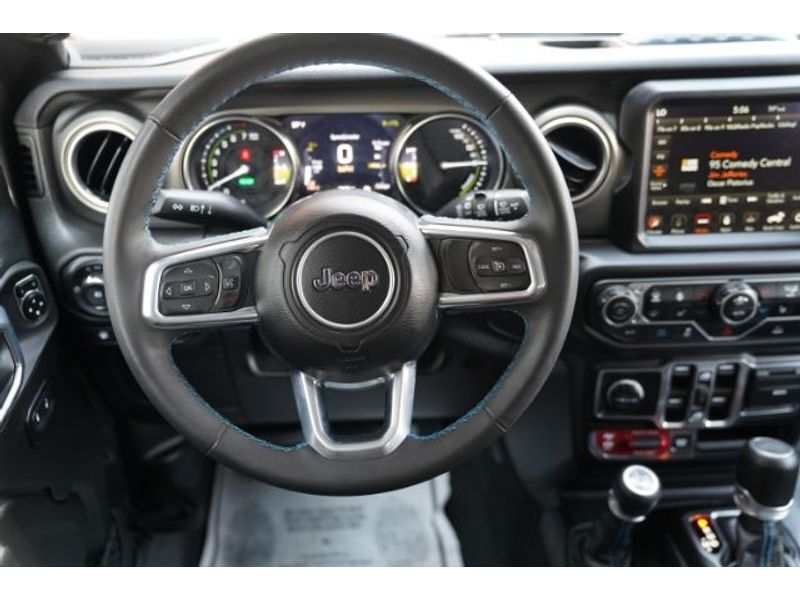 2023 Jeep Wrangler 4xe Rubicon Huntington UT