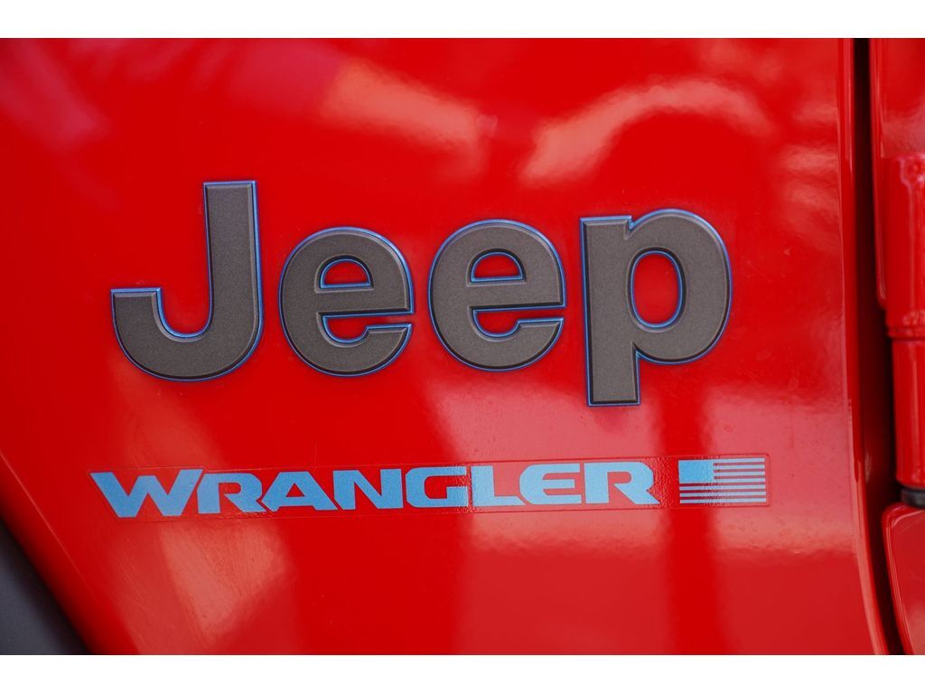 2023 Jeep Wrangler 4xe Rubicon Price UT