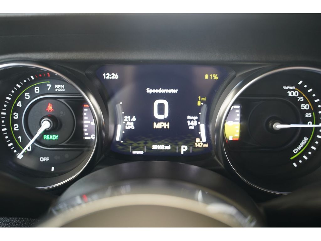 2023 Jeep Wrangler 4xe Rubicon Price UT