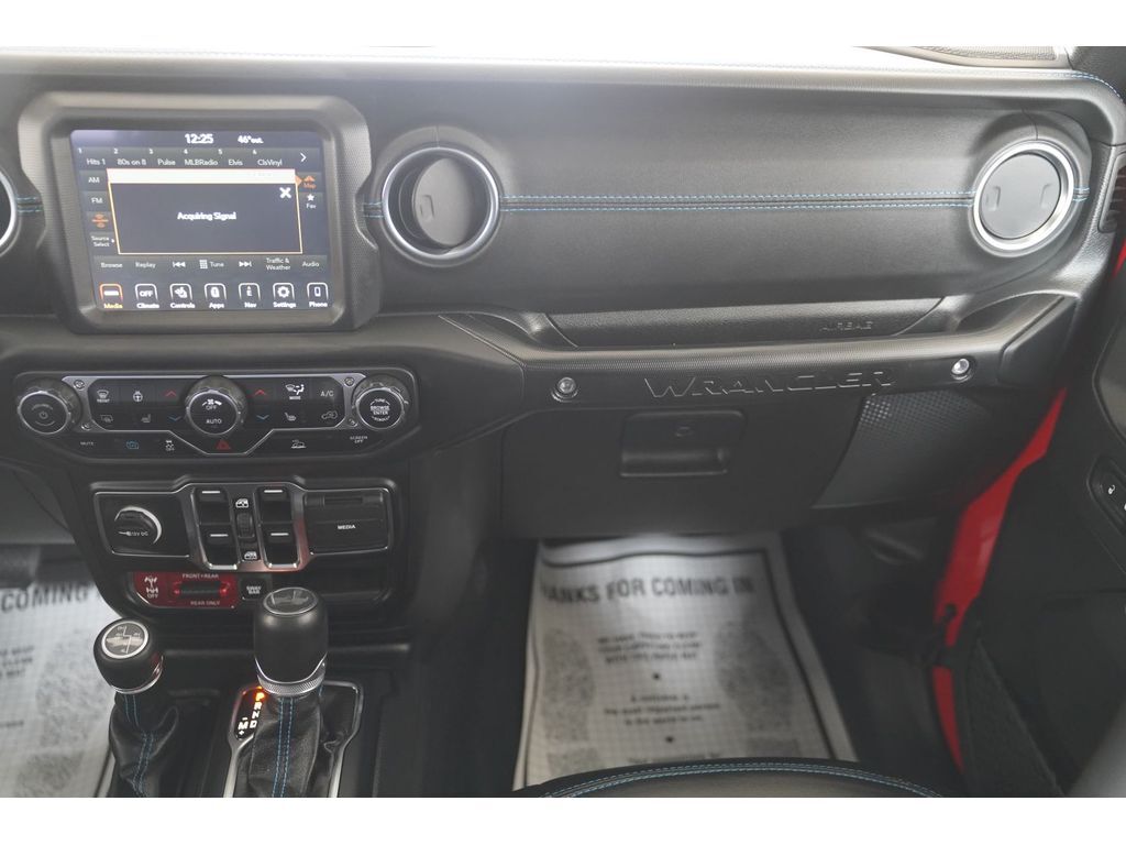 2023 Jeep Wrangler 4xe Rubicon Price UT