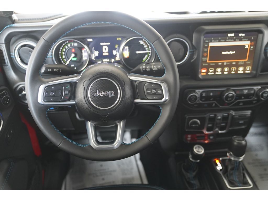 2023 Jeep Wrangler 4xe Rubicon Price UT
