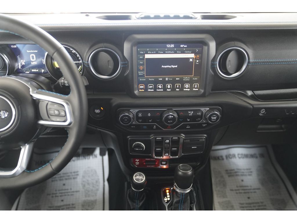 2023 Jeep Wrangler 4xe Rubicon Price UT