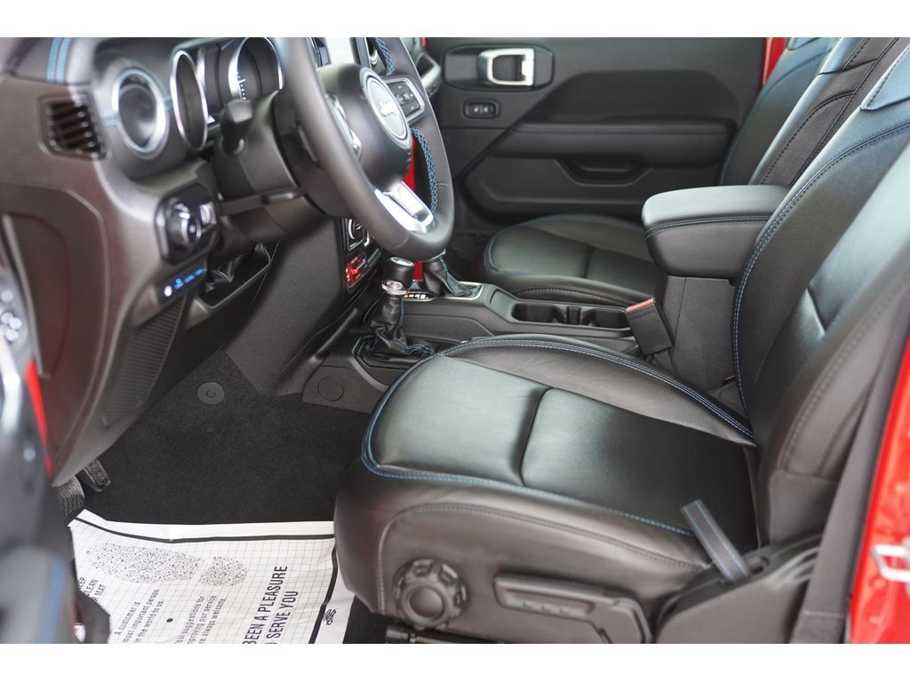 2023 Jeep Wrangler 4xe Rubicon Price UT