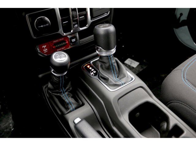 2023 Jeep Wrangler 4xe Rubicon Irving TX