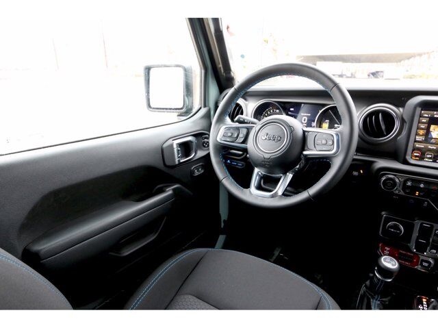 2023 Jeep Wrangler 4xe Rubicon Irving TX