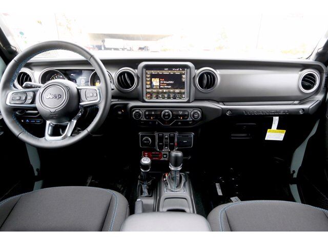 2023 Jeep Wrangler 4xe Rubicon Irving TX