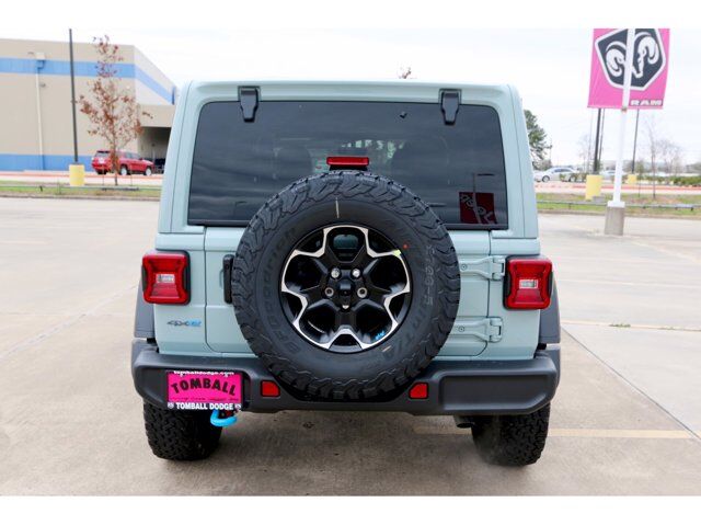 2023 Jeep Wrangler 4xe Rubicon Irving TX