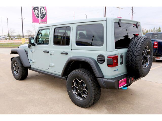 2023 Jeep Wrangler 4xe Rubicon Irving TX