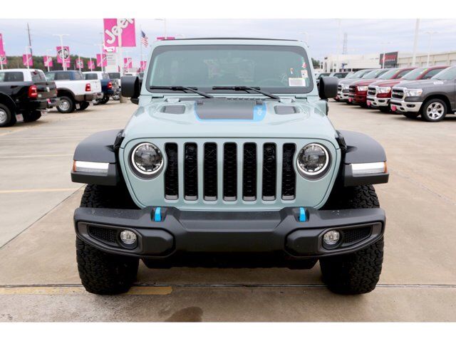 2023 Jeep Wrangler 4xe Rubicon Irving TX