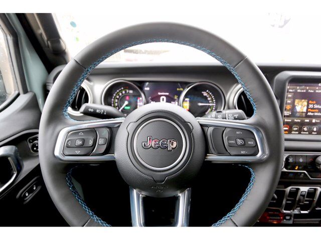 2023 Jeep Wrangler 4xe Rubicon Irving TX
