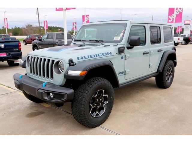 2023 Jeep Wrangler 4xe Rubicon Irving TX