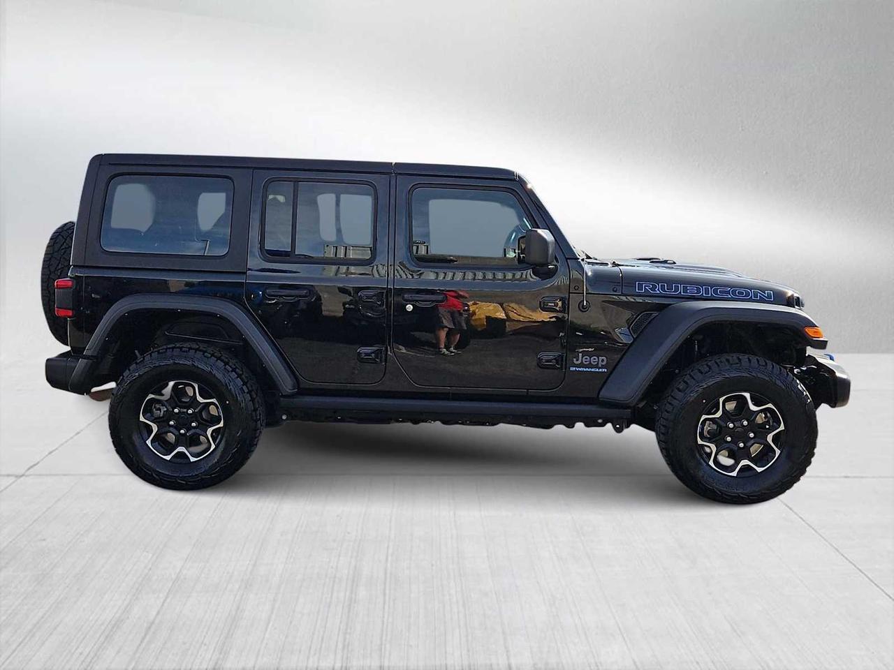2023 Jeep Wrangler 4xe Rubicon Irving TX