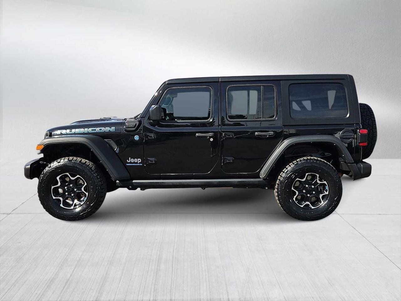 2023 Jeep Wrangler 4xe Rubicon Irving TX