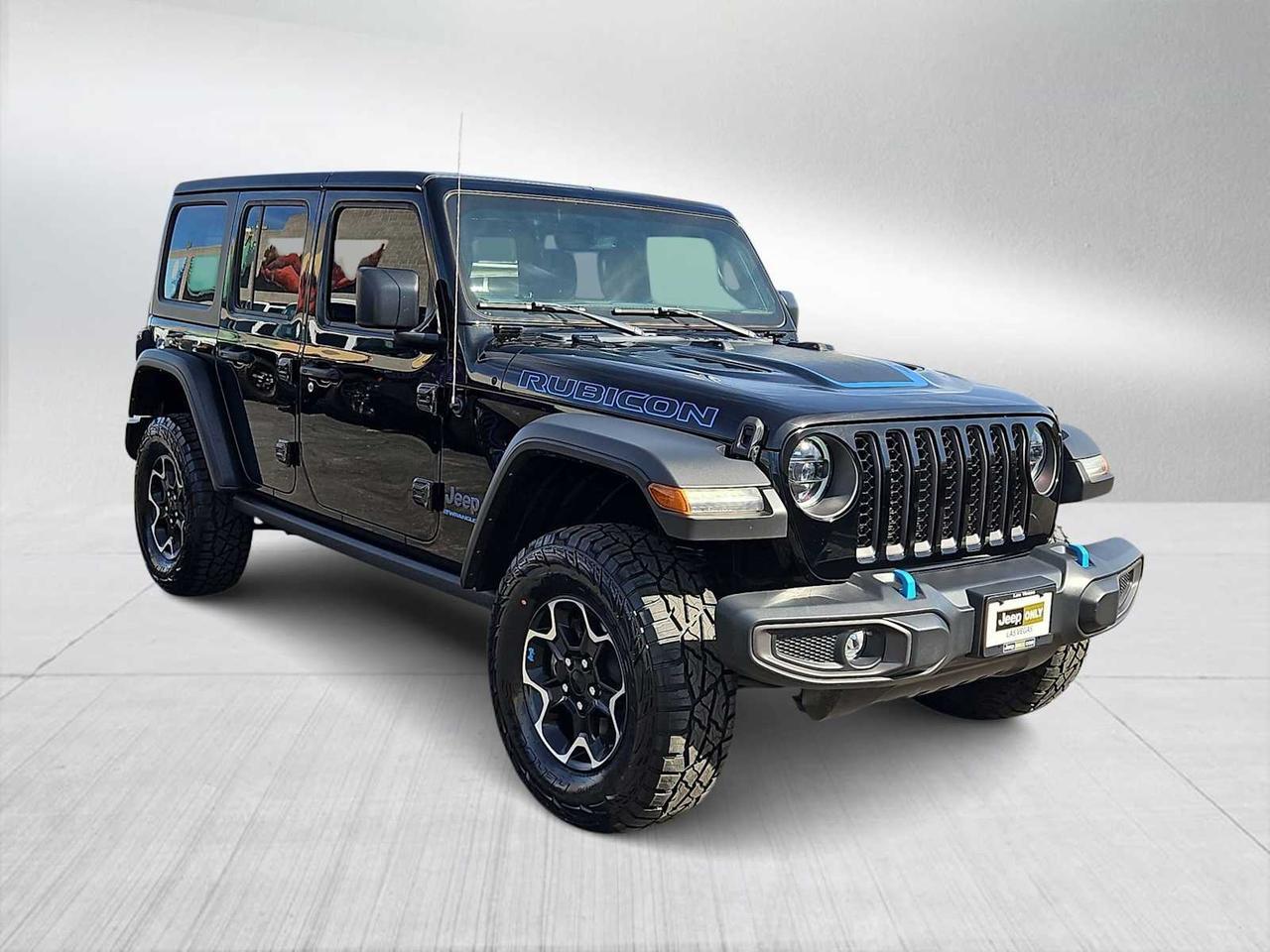 2023 Jeep Wrangler 4xe Rubicon Irving TX