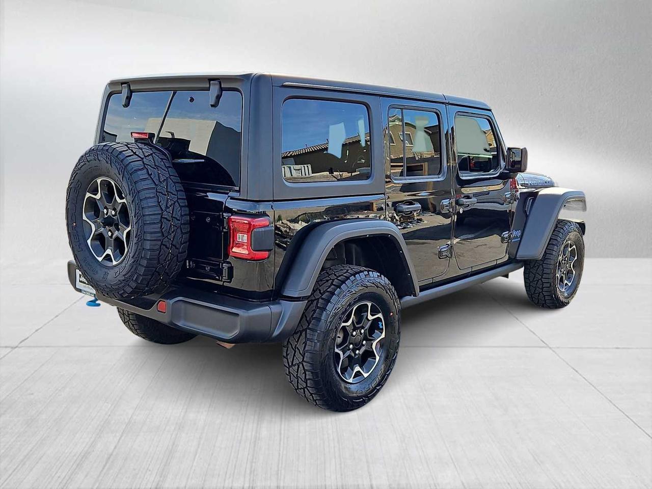 2023 Jeep Wrangler 4xe Rubicon Irving TX