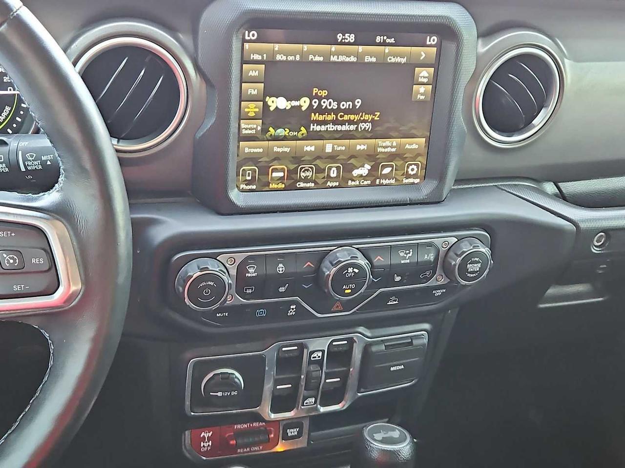 2023 Jeep Wrangler 4xe Rubicon Irving TX