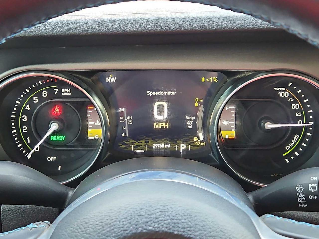 2023 Jeep Wrangler 4xe Rubicon Irving TX