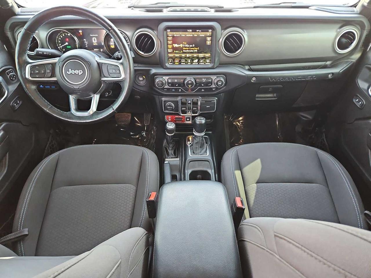 2023 Jeep Wrangler 4xe Rubicon Irving TX