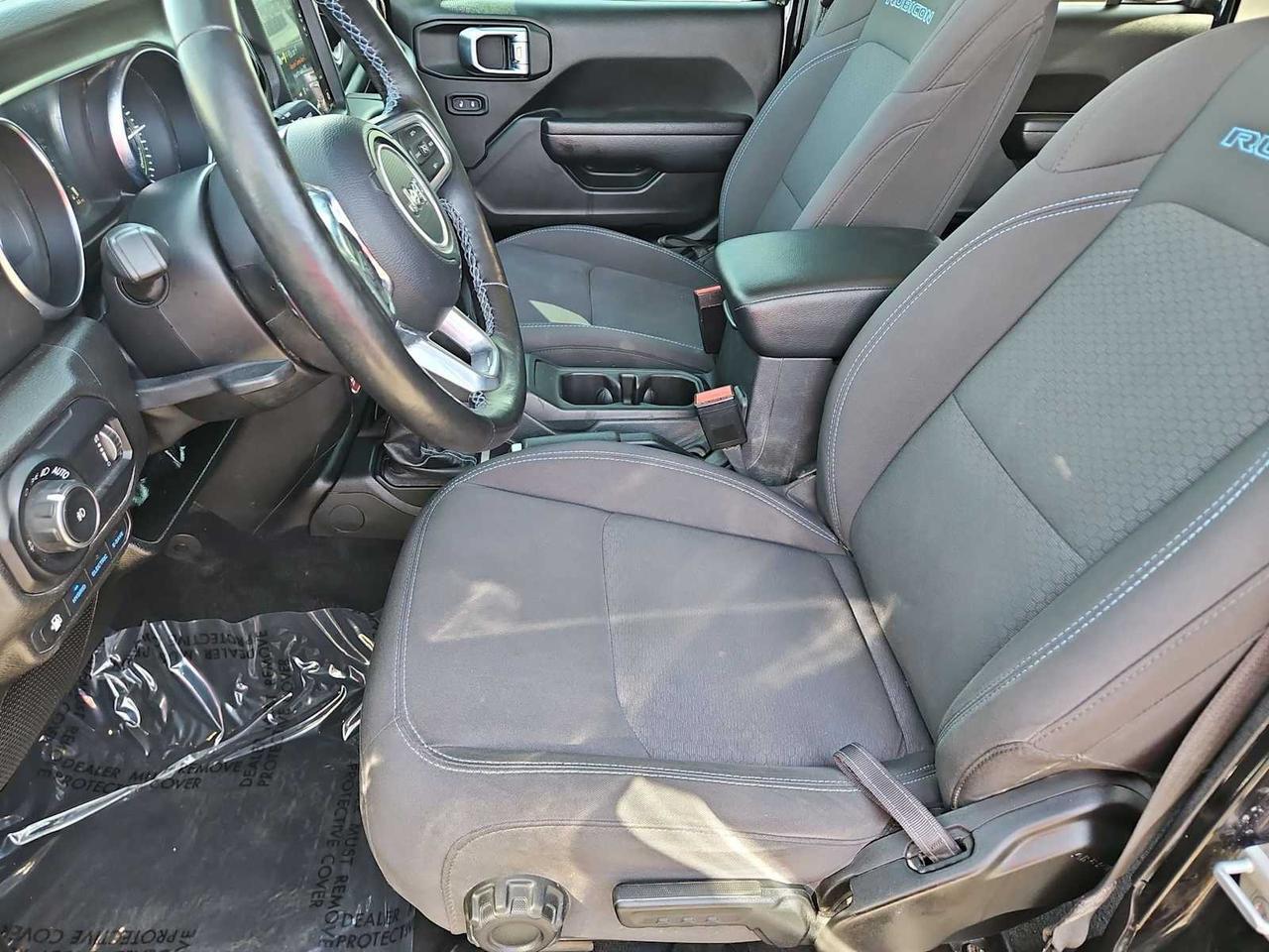 2023 Jeep Wrangler 4xe Rubicon Irving TX