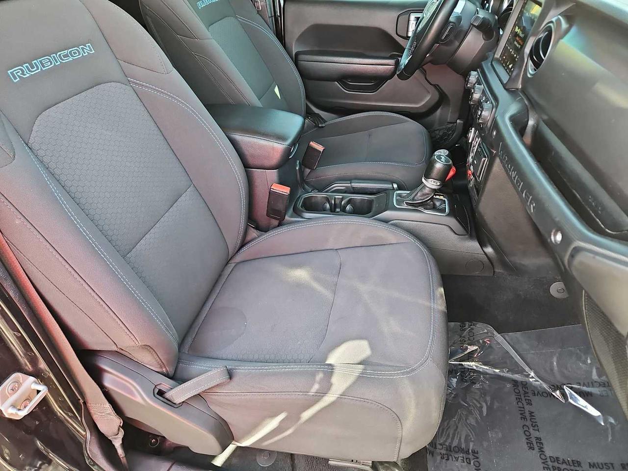 2023 Jeep Wrangler 4xe Rubicon Irving TX