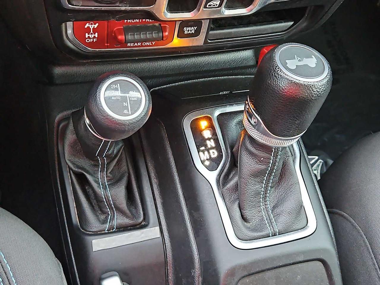 2023 Jeep Wrangler 4xe Rubicon Irving TX