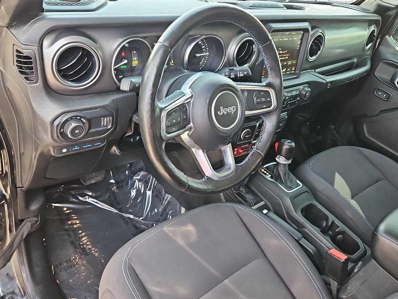 2023 Jeep Wrangler 4xe Rubicon Irving TX