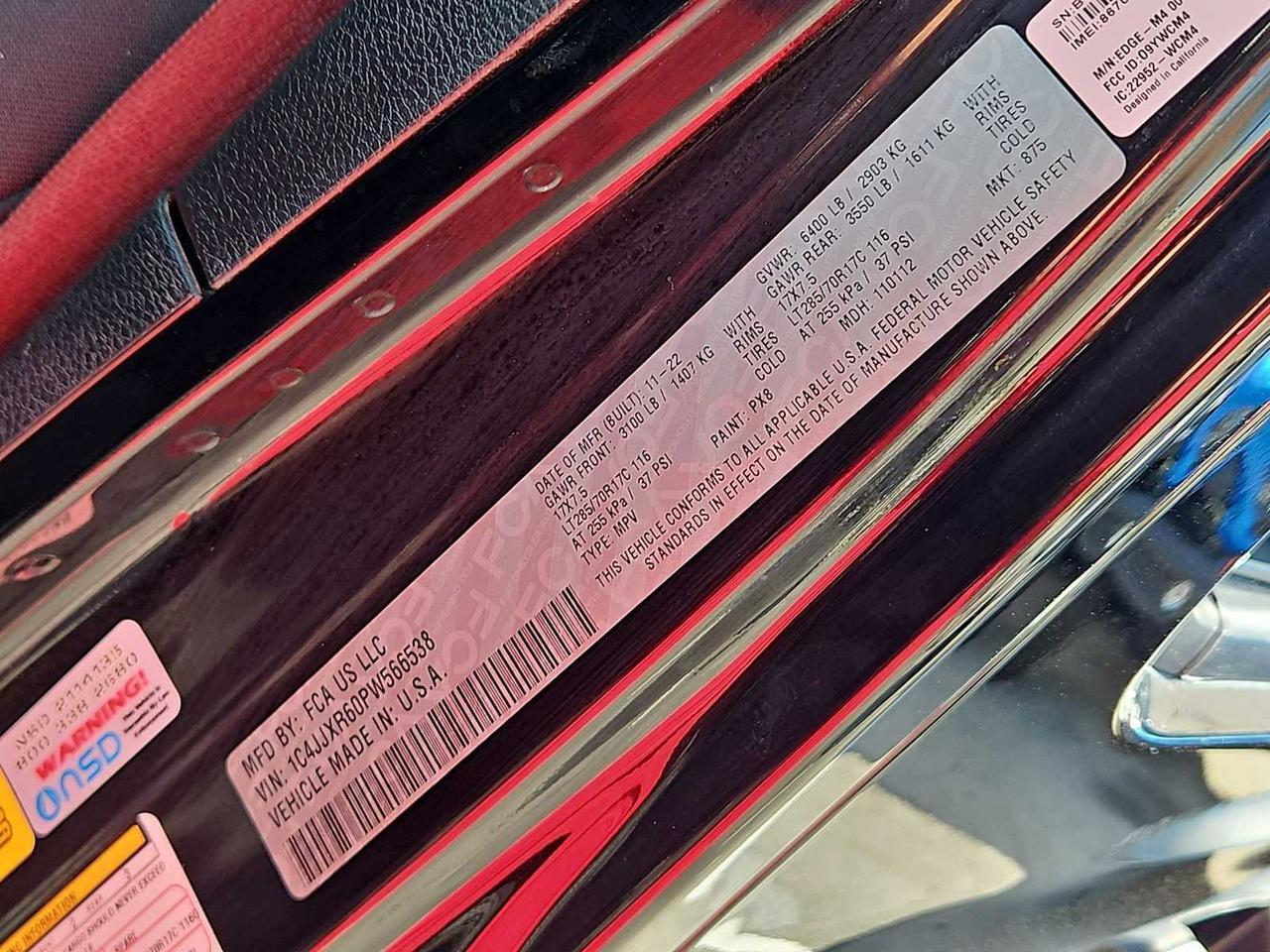 2023 Jeep Wrangler 4xe Rubicon Irving TX