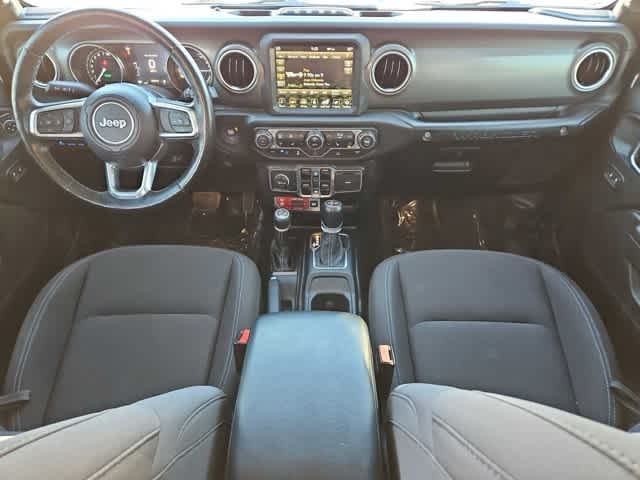 2023 Jeep Wrangler 4xe Rubicon Irving TX