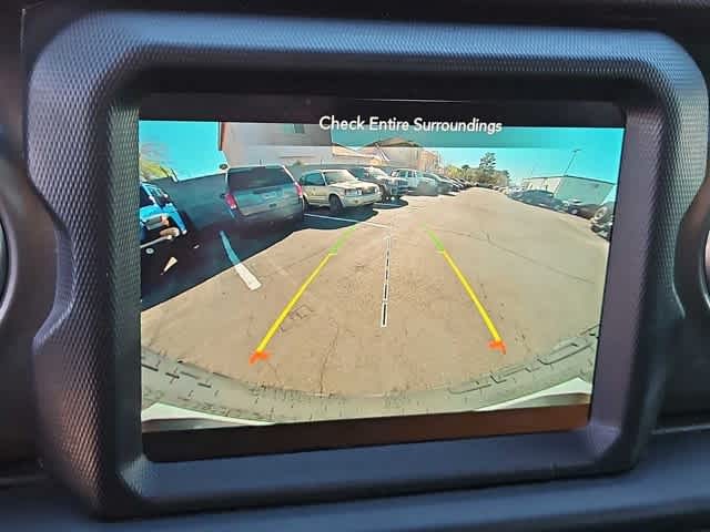 2023 Jeep Wrangler 4xe Rubicon Irving TX