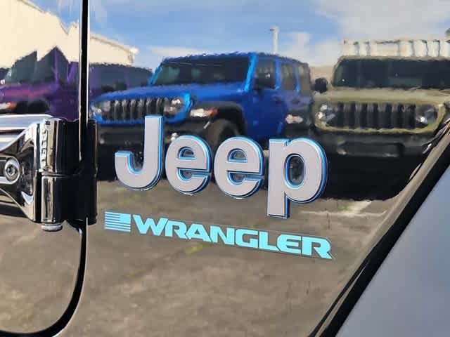 2023 Jeep Wrangler 4xe Rubicon Irving TX