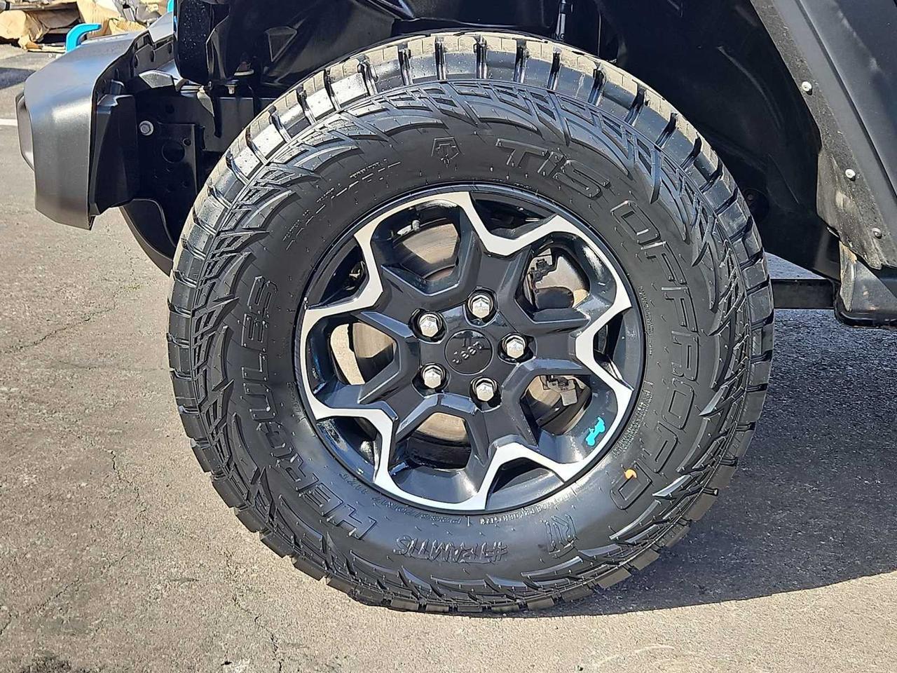 2023 Jeep Wrangler 4xe Rubicon Irving TX