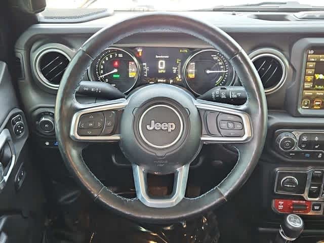 2023 Jeep Wrangler 4xe Rubicon Irving TX