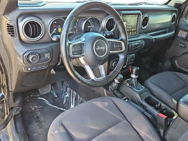 2023 Jeep Wrangler 4xe Rubicon Irving TX