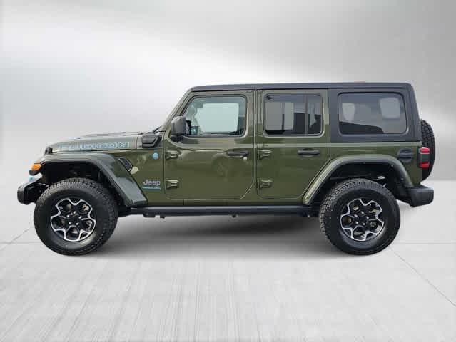 2023 Jeep Wrangler 4xe Rubicon Irving TX