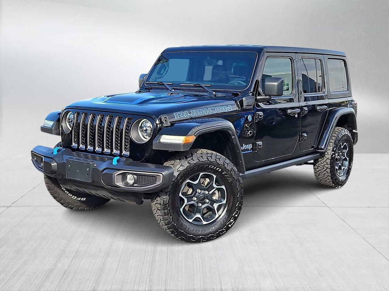 2023 Jeep Wrangler 4xe