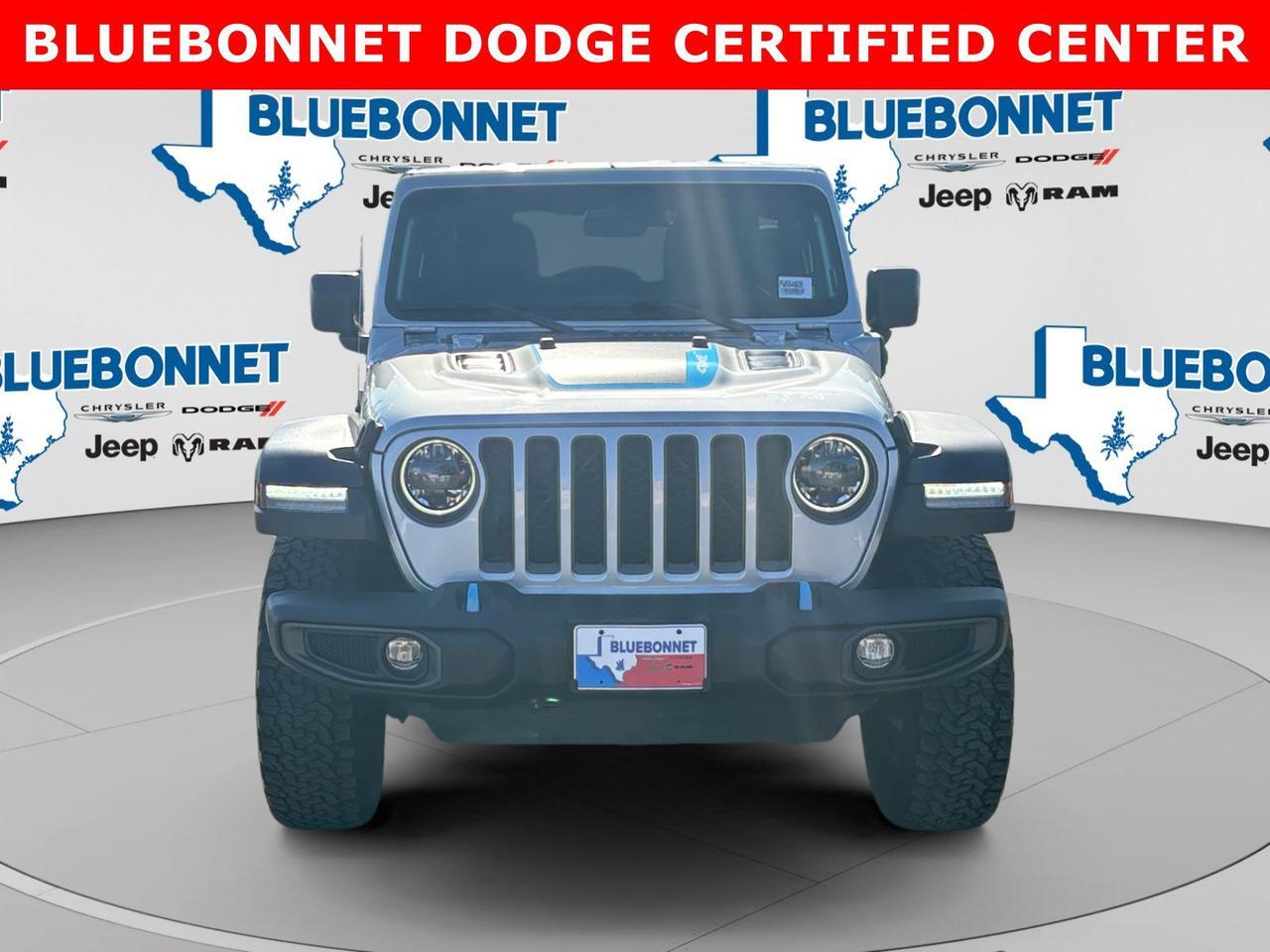 2023 Jeep Wrangler 4xe Rubicon New Braunfels TX
