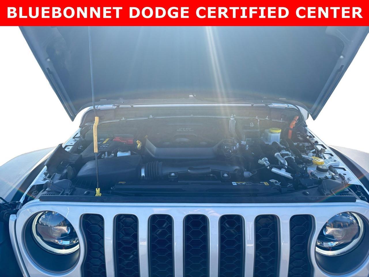 2023 Jeep Wrangler 4xe Rubicon New Braunfels TX