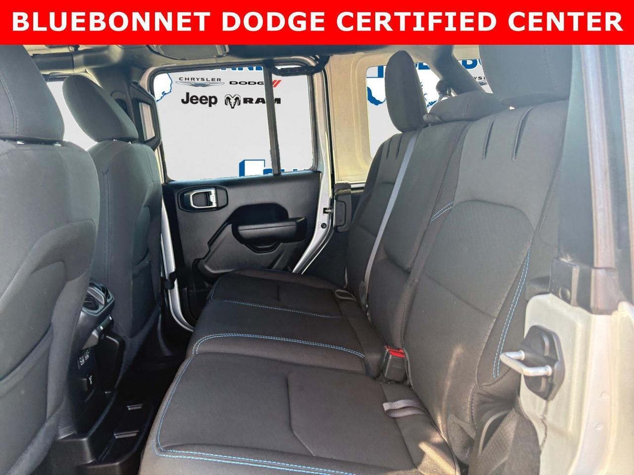 2023 Jeep Wrangler 4xe Rubicon New Braunfels TX