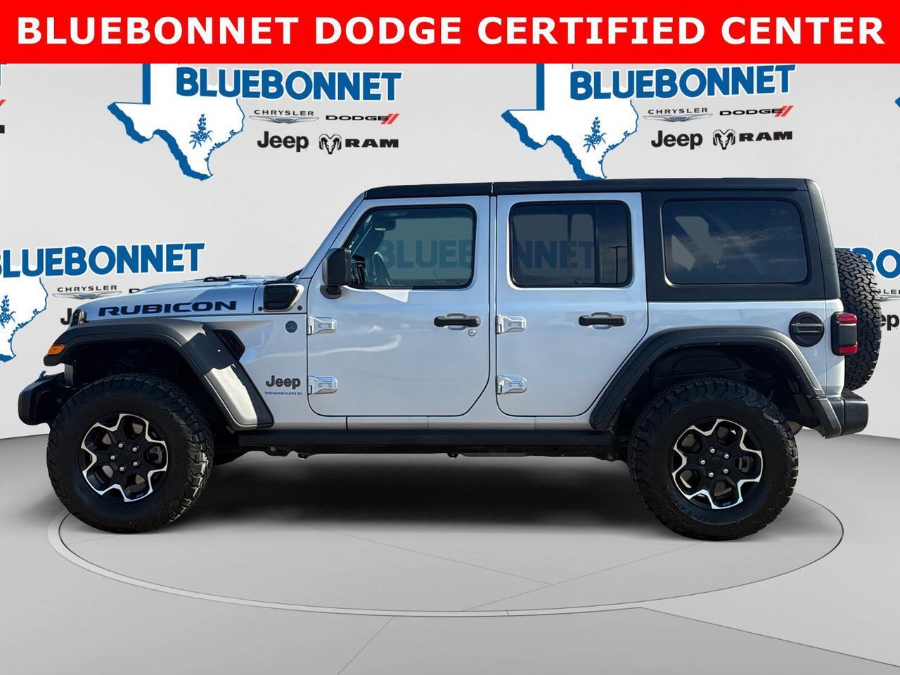 2023 Jeep Wrangler 4xe Rubicon New Braunfels TX