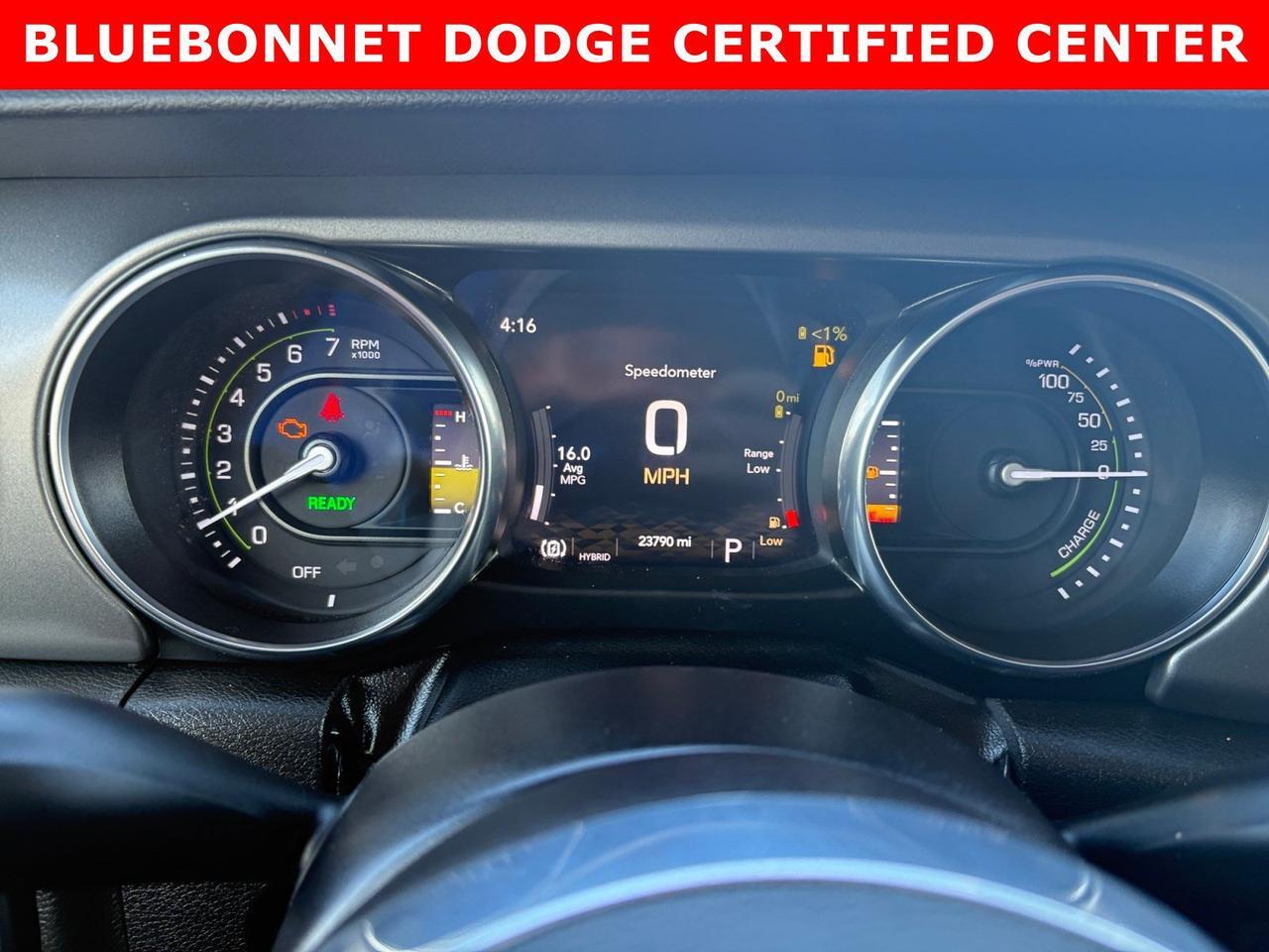 2023 Jeep Wrangler 4xe Rubicon New Braunfels TX