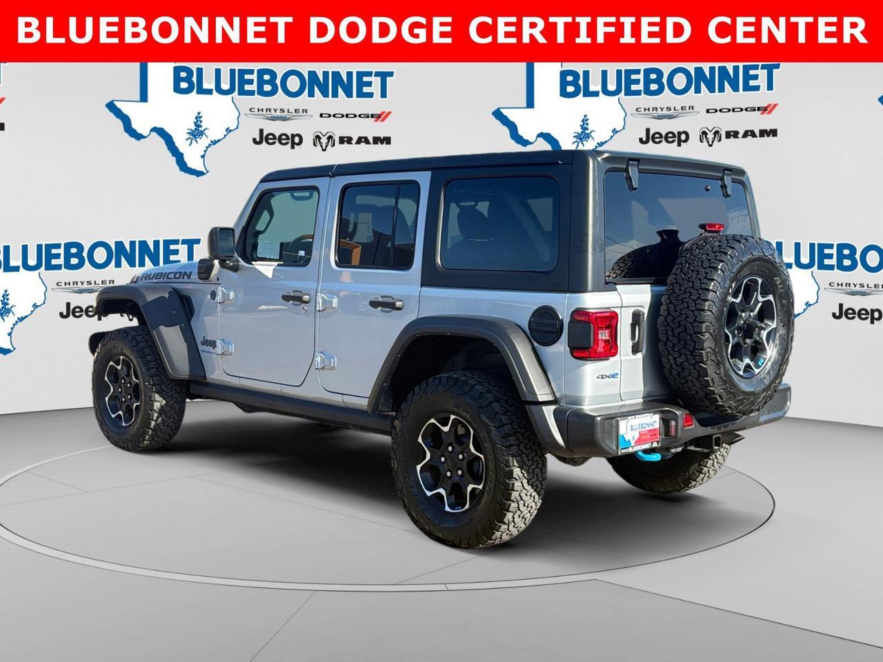 2023 Jeep Wrangler 4xe Rubicon New Braunfels TX