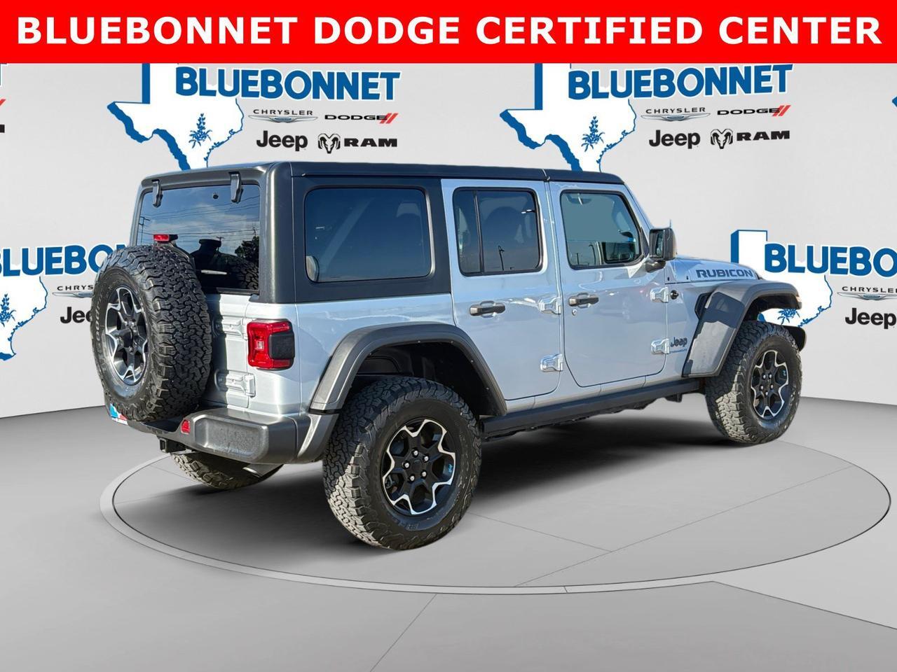 2023 Jeep Wrangler 4xe Rubicon New Braunfels TX