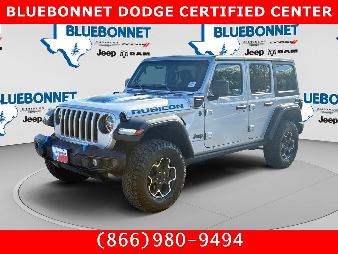 2023 Jeep Wrangler 4xe